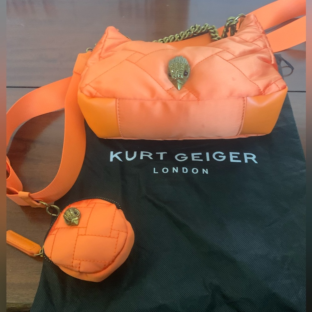 Kurt Geiger nylon Crossbody Bag